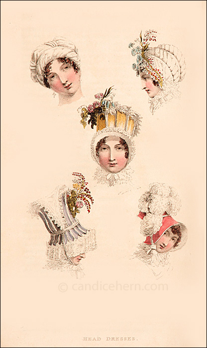 Hats, December 1814