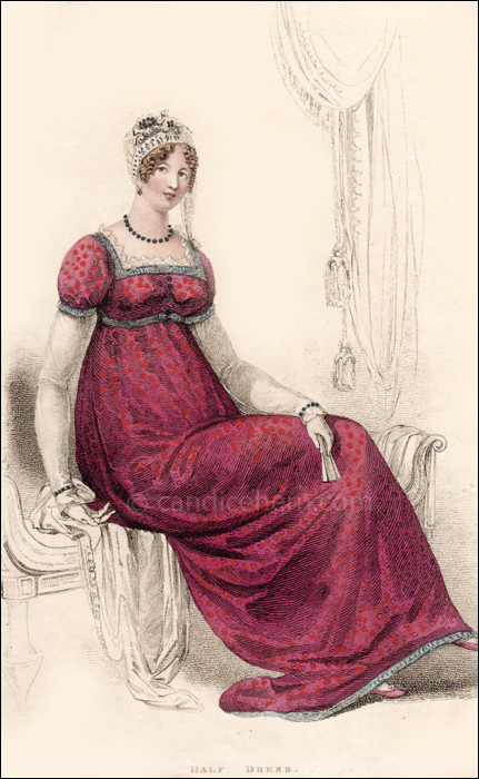 Half Dress February 1809