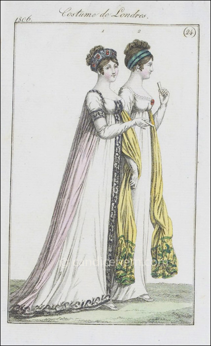 Evening Dresses April 1806 - CandiceHern.com