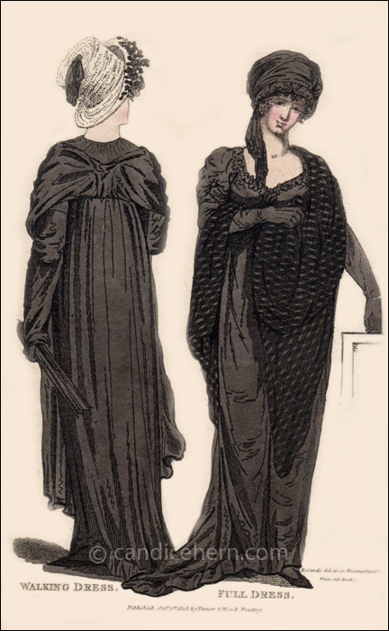 Mourning Attire Archives - CandiceHern.com
